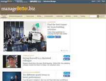 Tablet Screenshot of managebetter.biz
